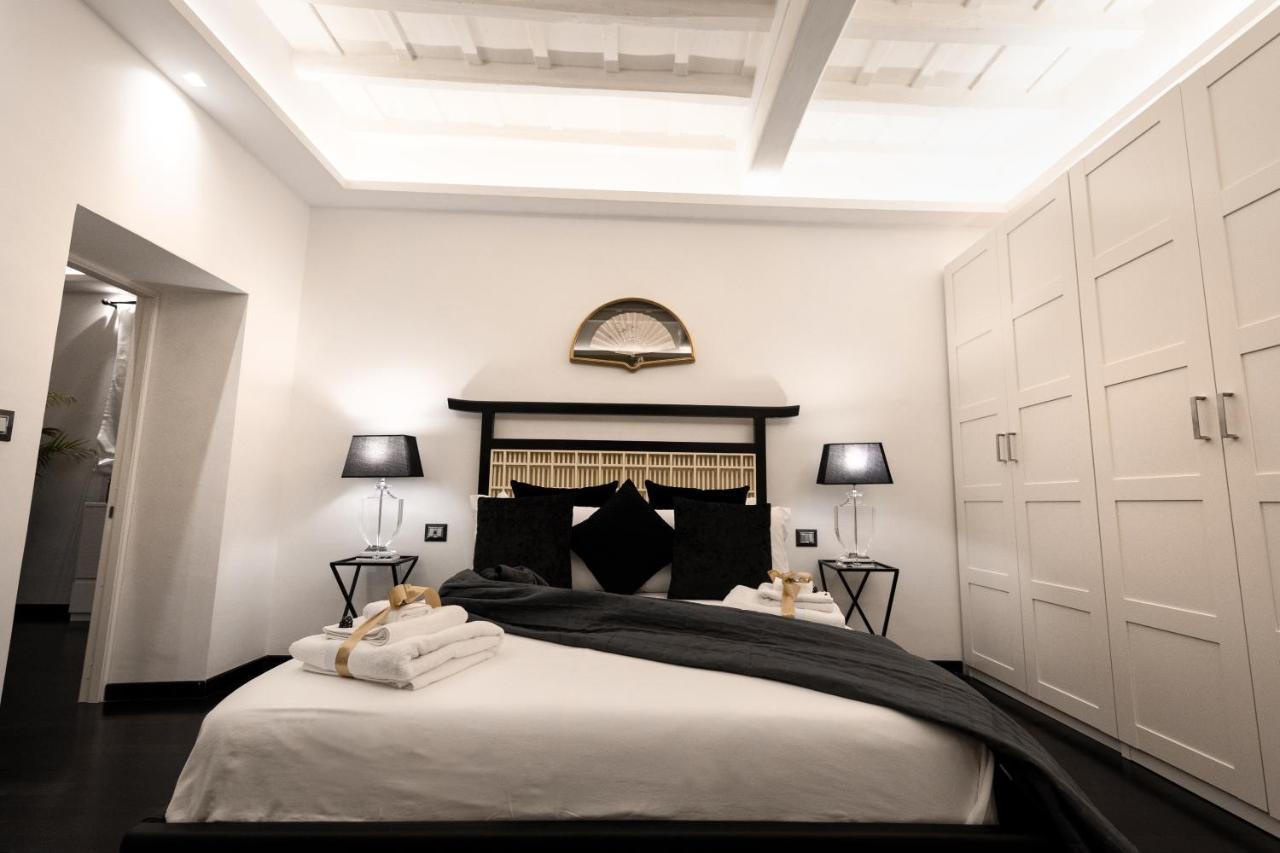Gasthof Barcaccia Luxury Rom