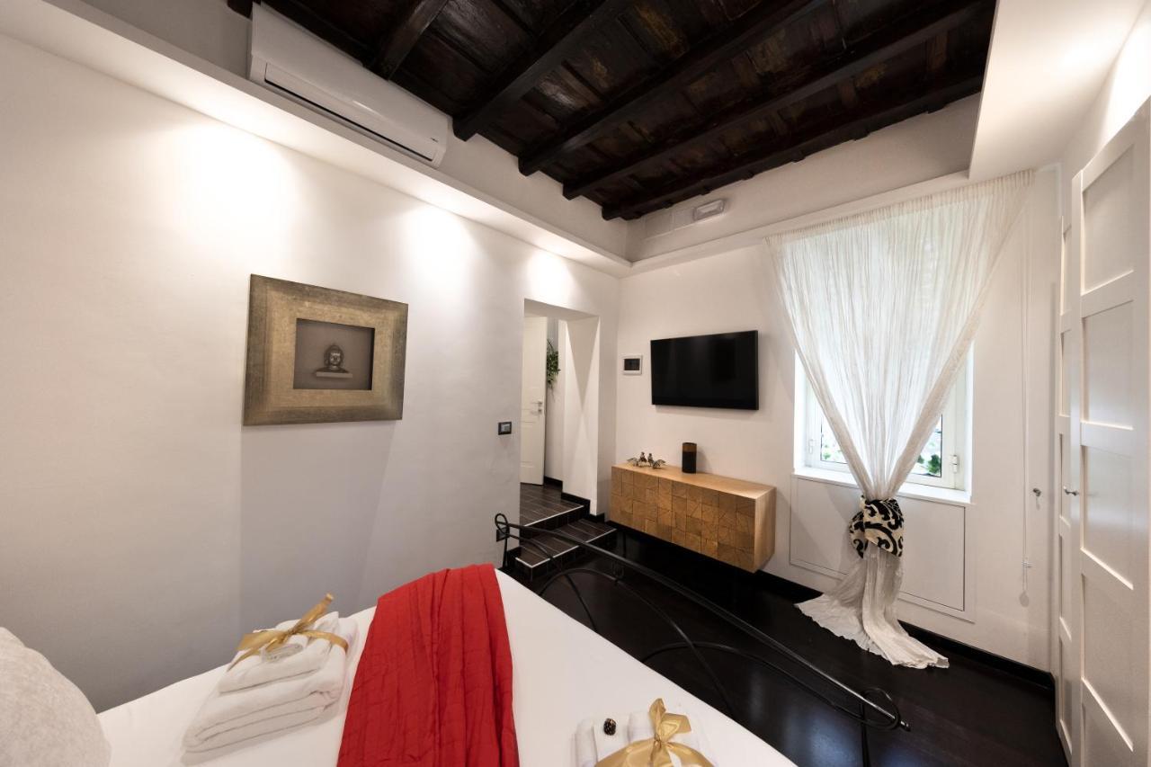 Barcaccia Luxury Affittacamere