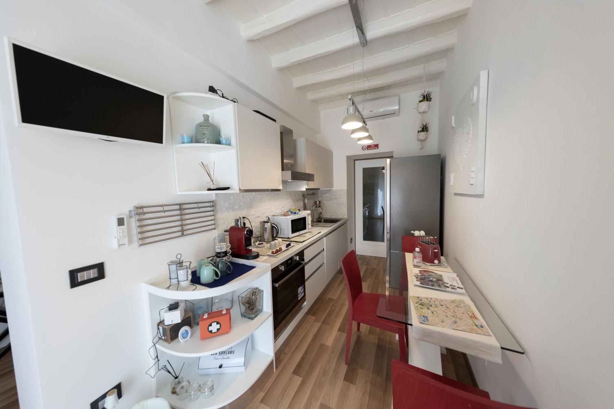 Barcaccia Luxury Affittacamere
